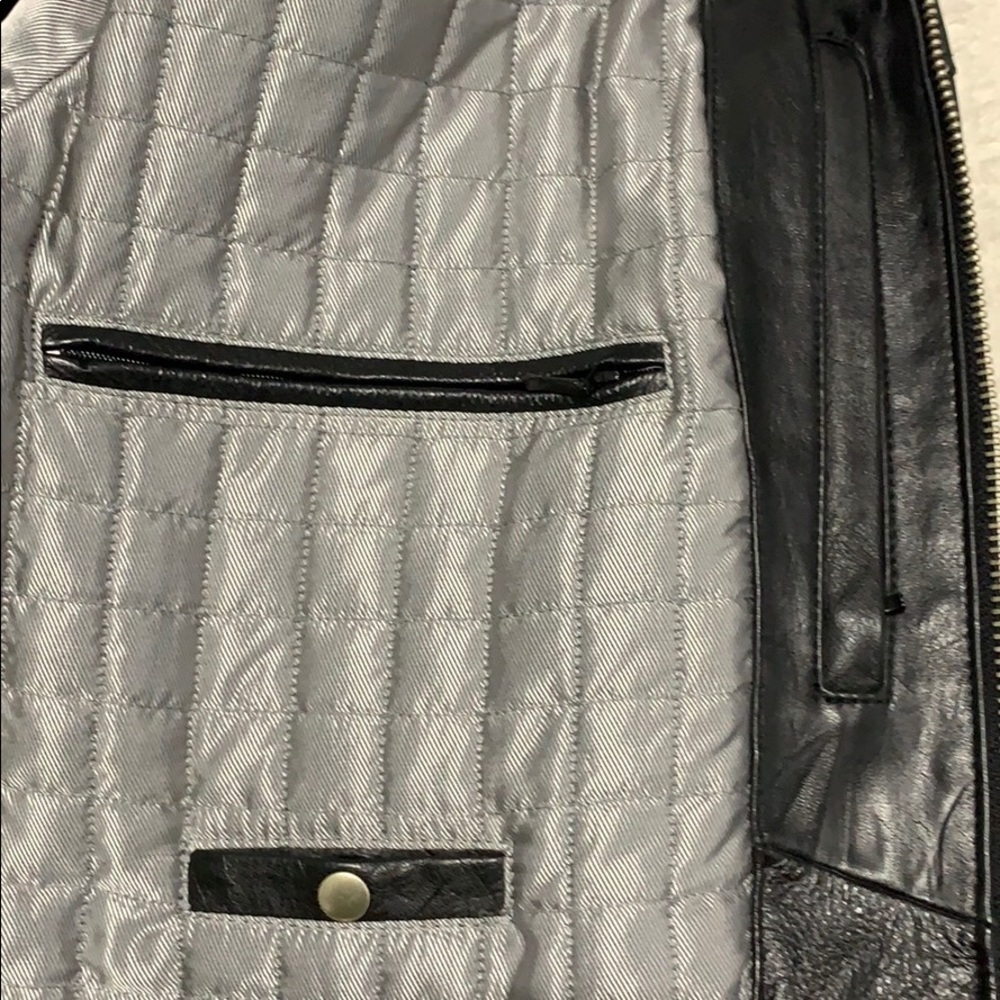 Wilson Leather M.Julian Moto Jacket - Picture 13 of 13